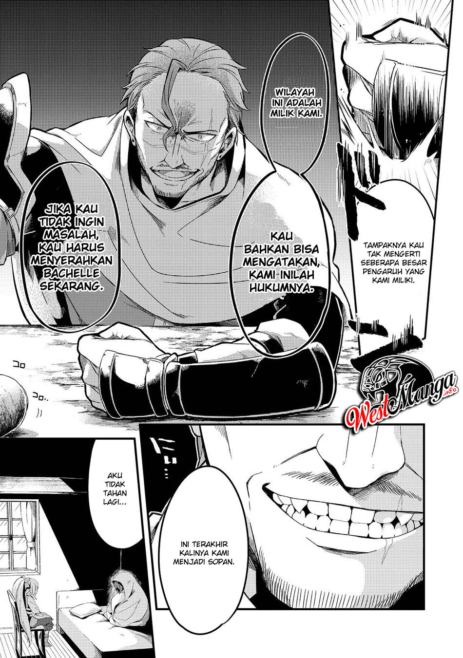 Welcome to Cheap Restaurant of Outcasts! (Tsuihousha Shokudou e Youkoso!) chapter 5